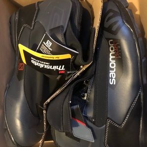 Salomon Escape 7 Pilot XC Ski Boots